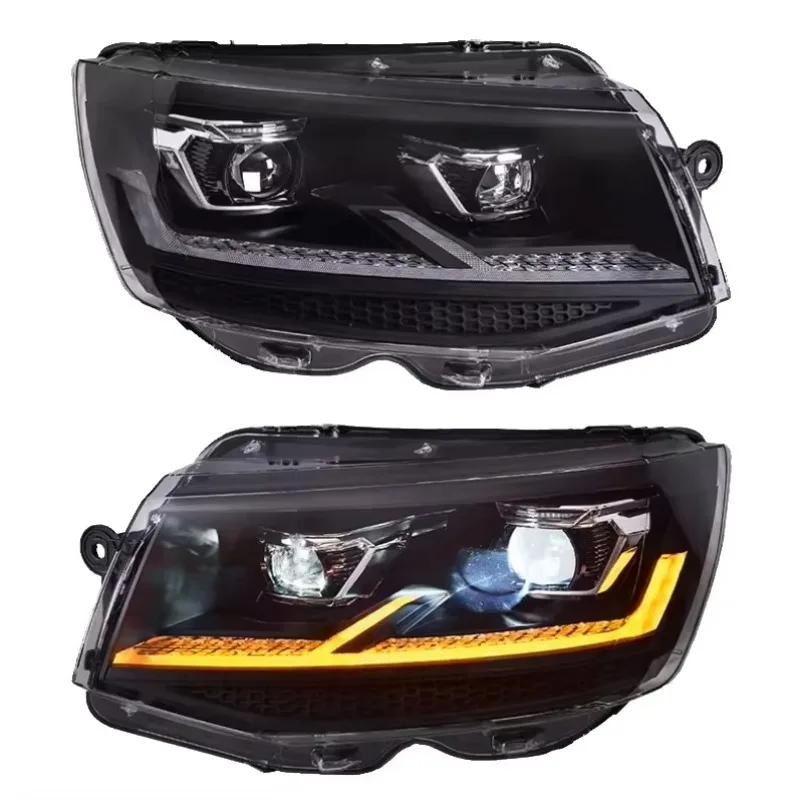 High-quality H4  LED Headlight for Changan CS35 Plus SUV First Generation 12V 6000K Led Auto Light Bulbs