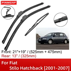 For Fiat Stilo Hatchback 2001-2007 21