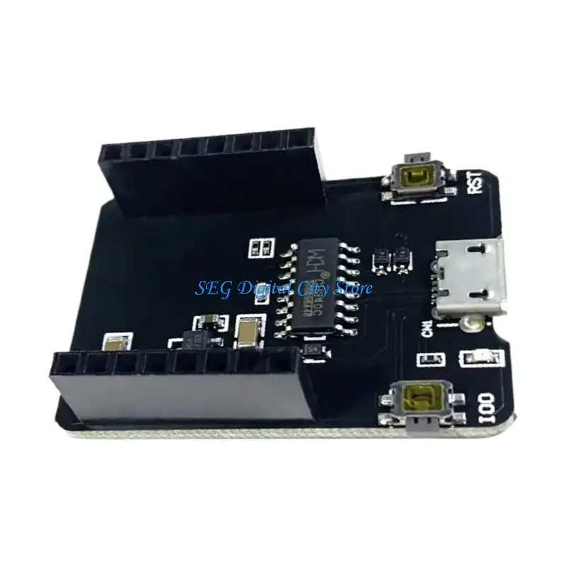 

U75B ESP32CAM Development Board Test Backboards Wifi+Bluetooth-compatible Port Module