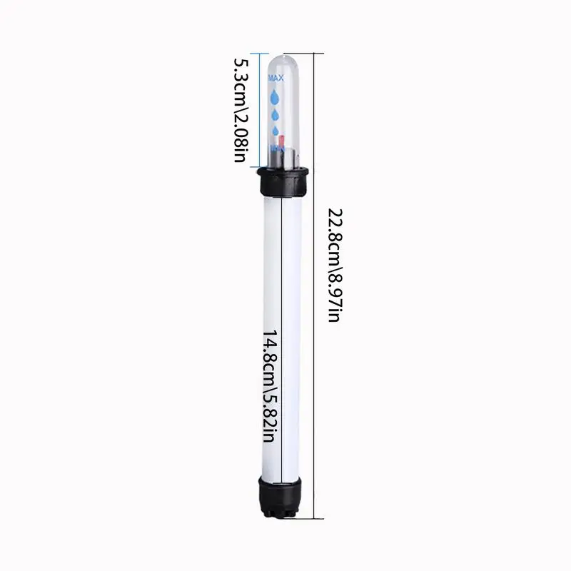 Water Level Indicator Potted Level Indicator Water Shortage Reminder Meter Flower Pot Moisture Display Meter Gardening Tool