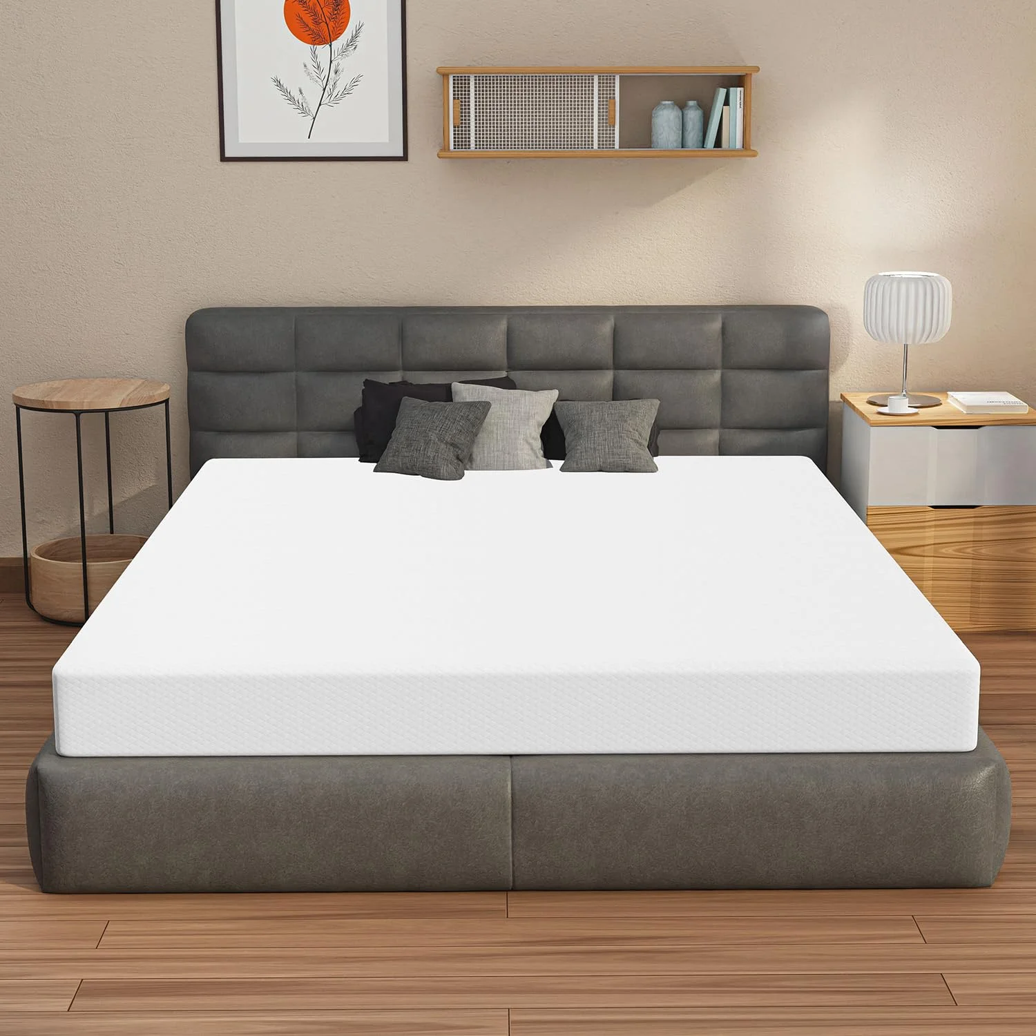 Queen Mattress - 6 … - image