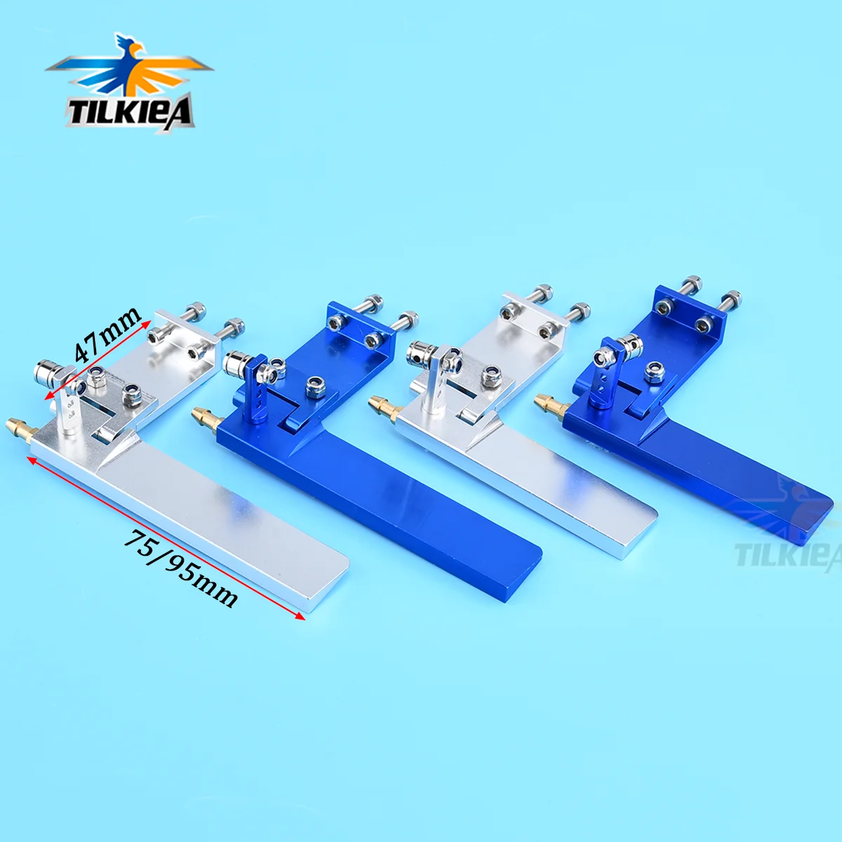 Vente Gouvernail d'eau pour bateau radiocommandé - Banggood ançais Mobile-arrival notice