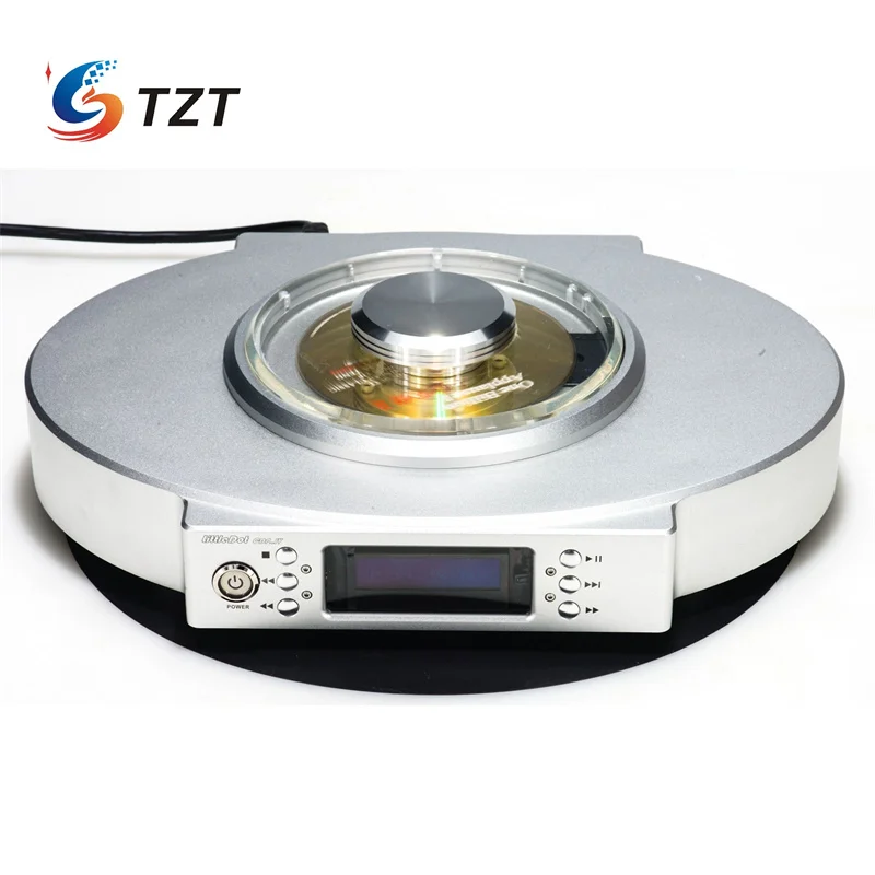 

TZT LittleDot CDP-4 Enthusiasts level CD Player Ultra-low Phase Noise Active OCXO CDPRO2 Mechanism for Philips