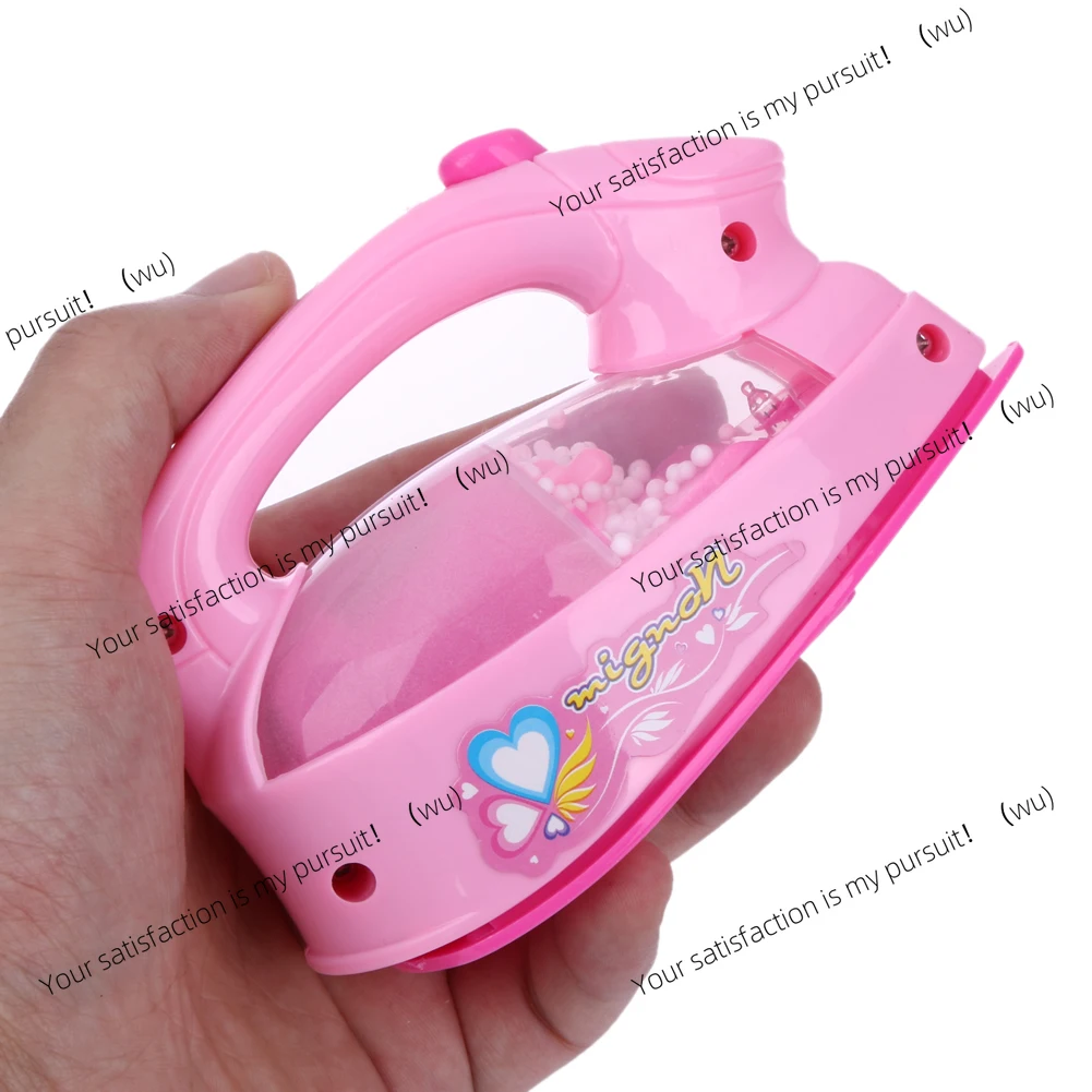 ZOCI-Mini Electric Iron Light-up Simulation