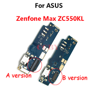 For ASUS ZenFone Max ZC550KL Micro USB Dock Port Connector Board USB Charging Port Flex Cable