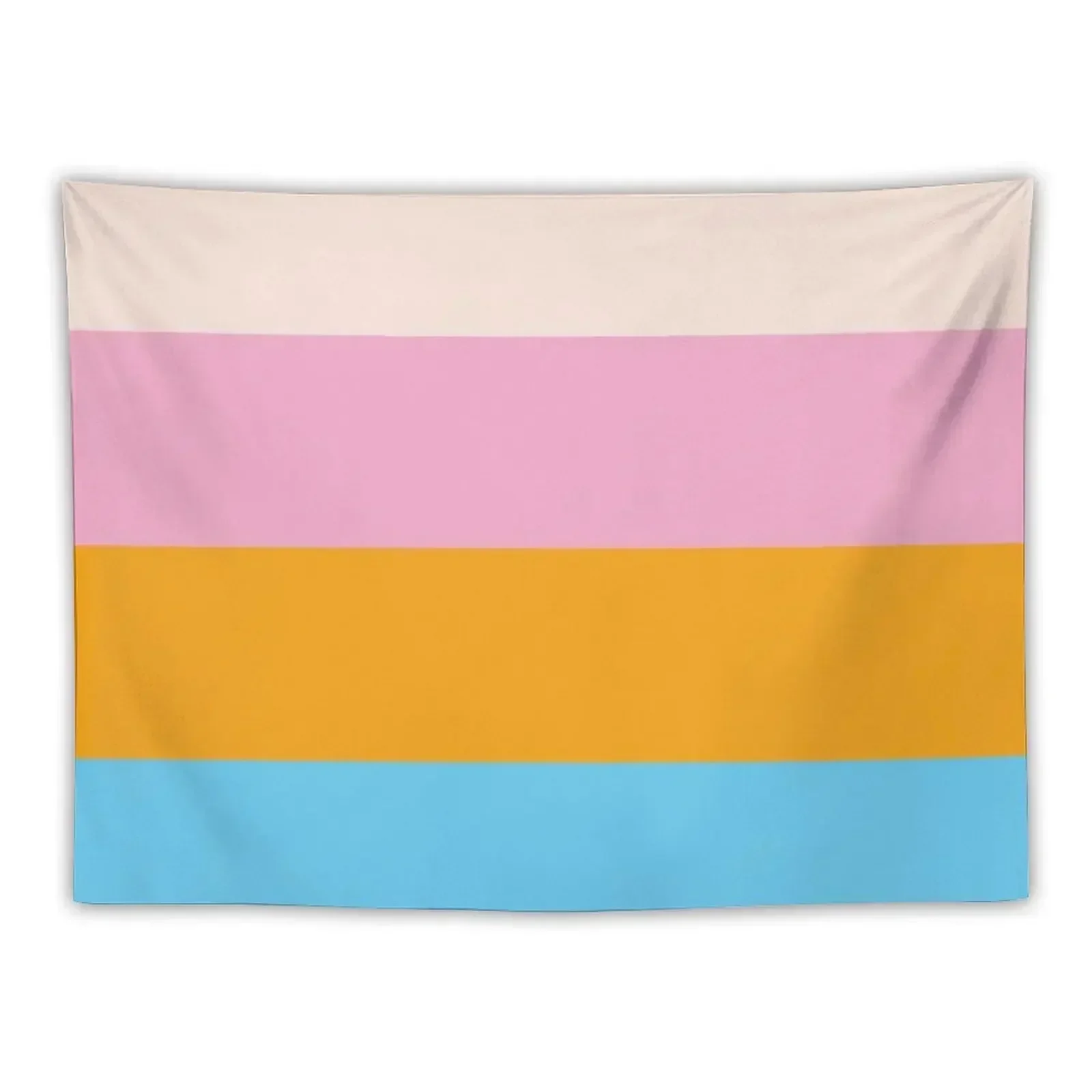 

Ginger Pride Flag Tapestry Things To Decorate The Room Decor For Room Wall Decorations Tapestry