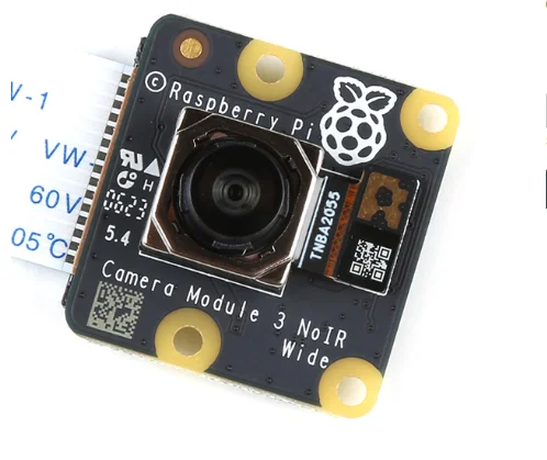 SEN-21735 Raspberry Pi Camera Module 3 NoIR - Wide Angle