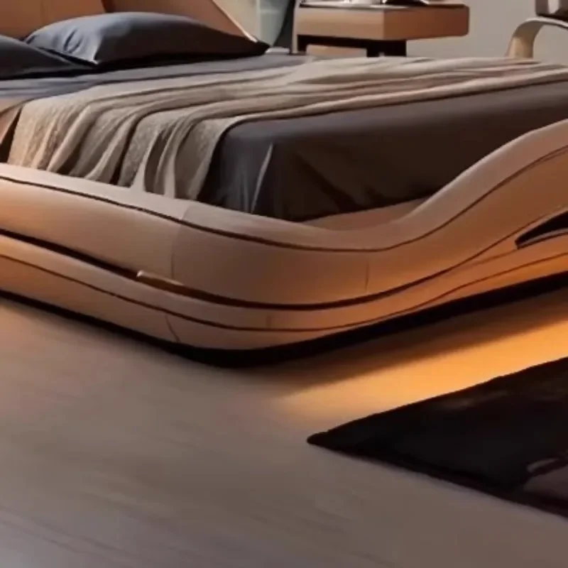 Thumbnail 4 - #28 Wooden Bed Frames List of Top Picks