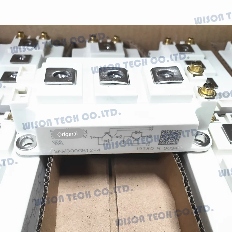 

SKM300GB128DE SKM300GB12V SKM300GB12F4 Новый
