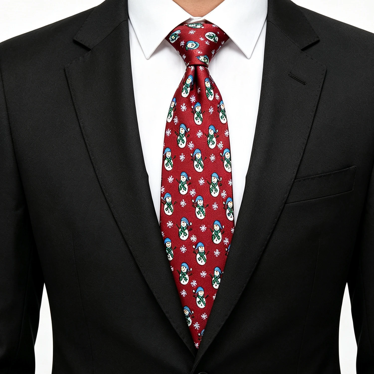 10cm Wide 100% Silk Tie For Men Printed Cartoon Animals Handmade Necktie Business Formal Wedding Daily Wear Suit Men's Tie