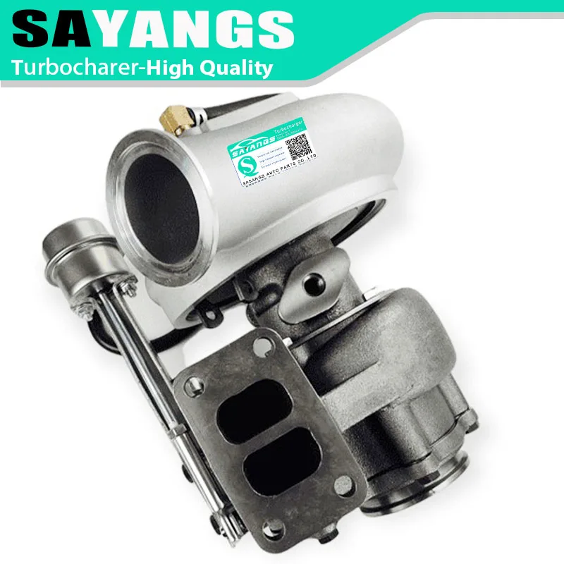 HE351W Turbocharger…