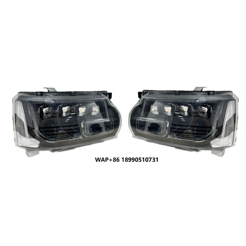 

2018+ Vogue Headlight Assembly for Range Rover Vogue 2010-2012 L322 Left Right Side Front Lamp Plug and Play Car Lights