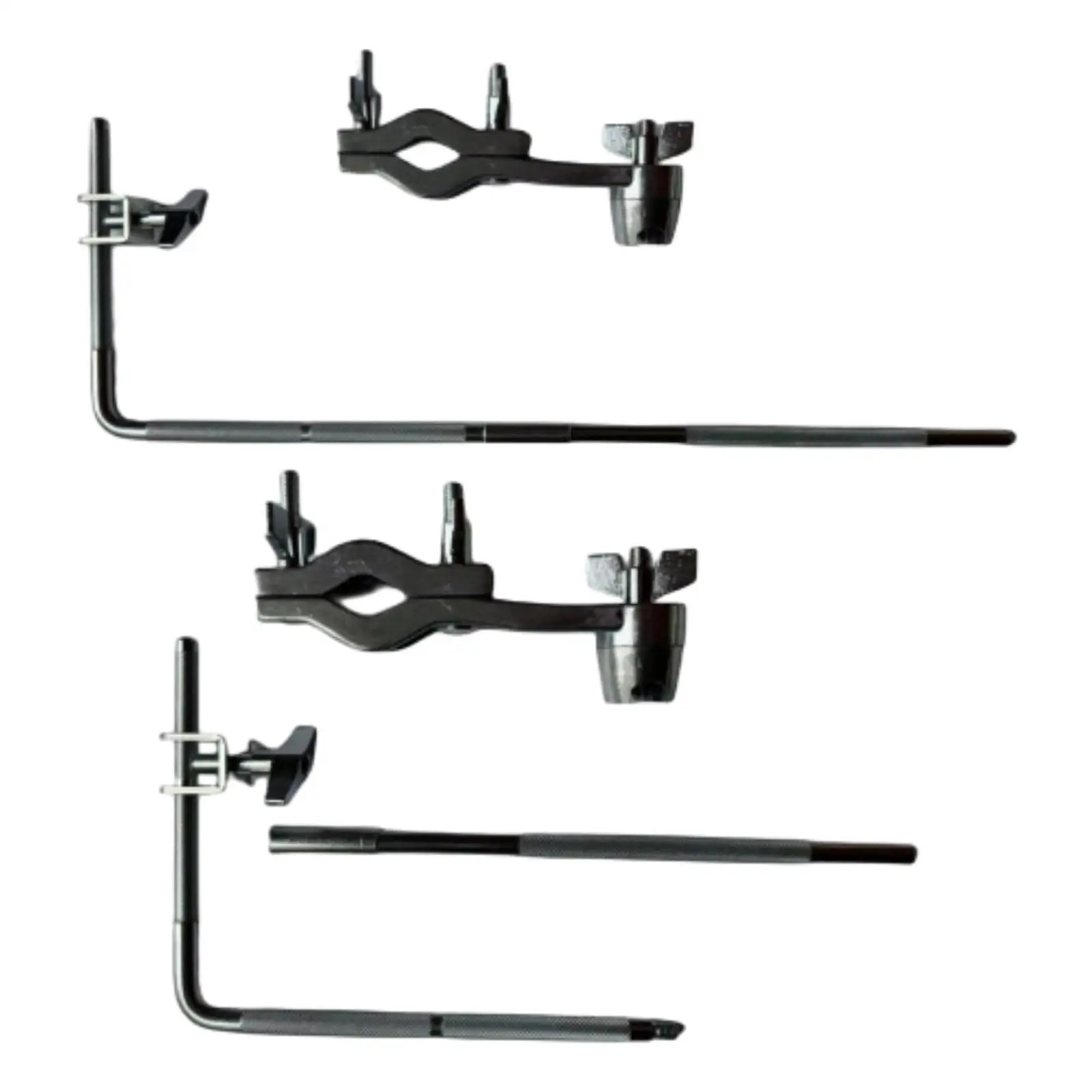 Universal Cowbell Holder Cowbell Mount with Rod Expansion Accessories for