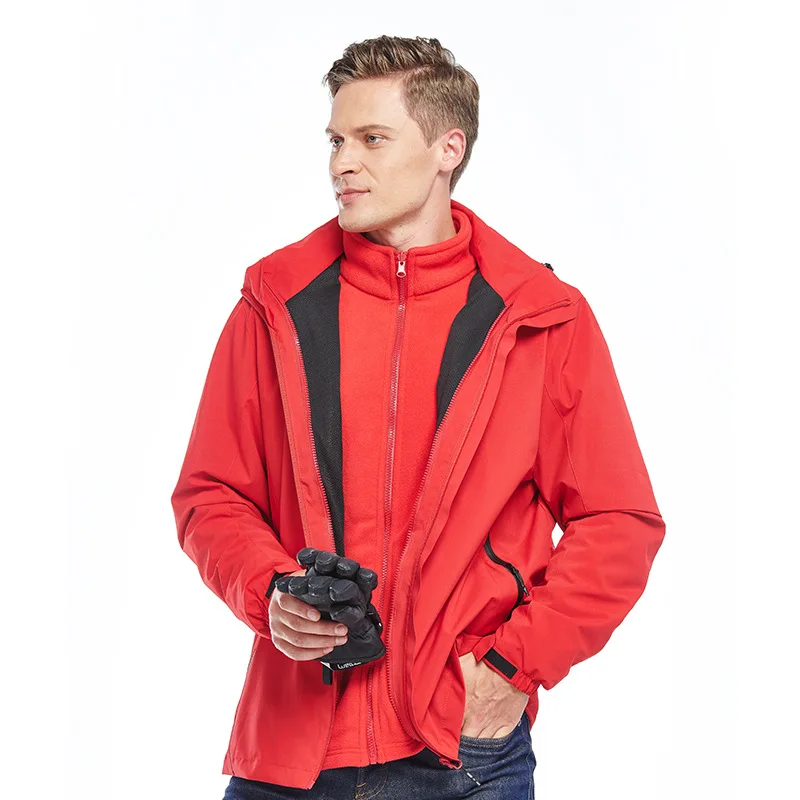 Solomon-Manteau Épais pour Homme, Vêtement d'Alpinisme, Tendance de la Mode, Nouveaux Produits