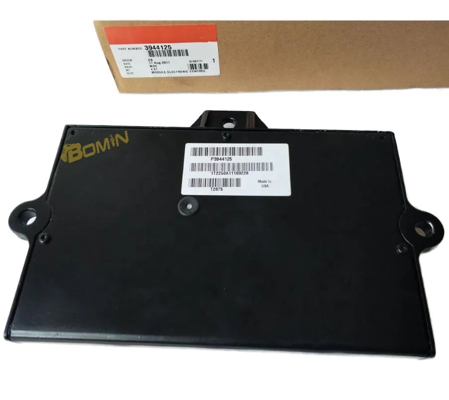 

Original ISC QSC8.3 6CT ECU ECM Electronic Control Module Diesel Engine Part Numbers 3944125 3991502 3944105 3942872 3942022