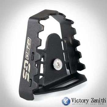 For BMW F750 GS 2018 2019 2020 2021 F750GS F 750 GS CNC Rear Brake Shifter Lever Pedal Step Plate Shift Tips Enlarge Extension