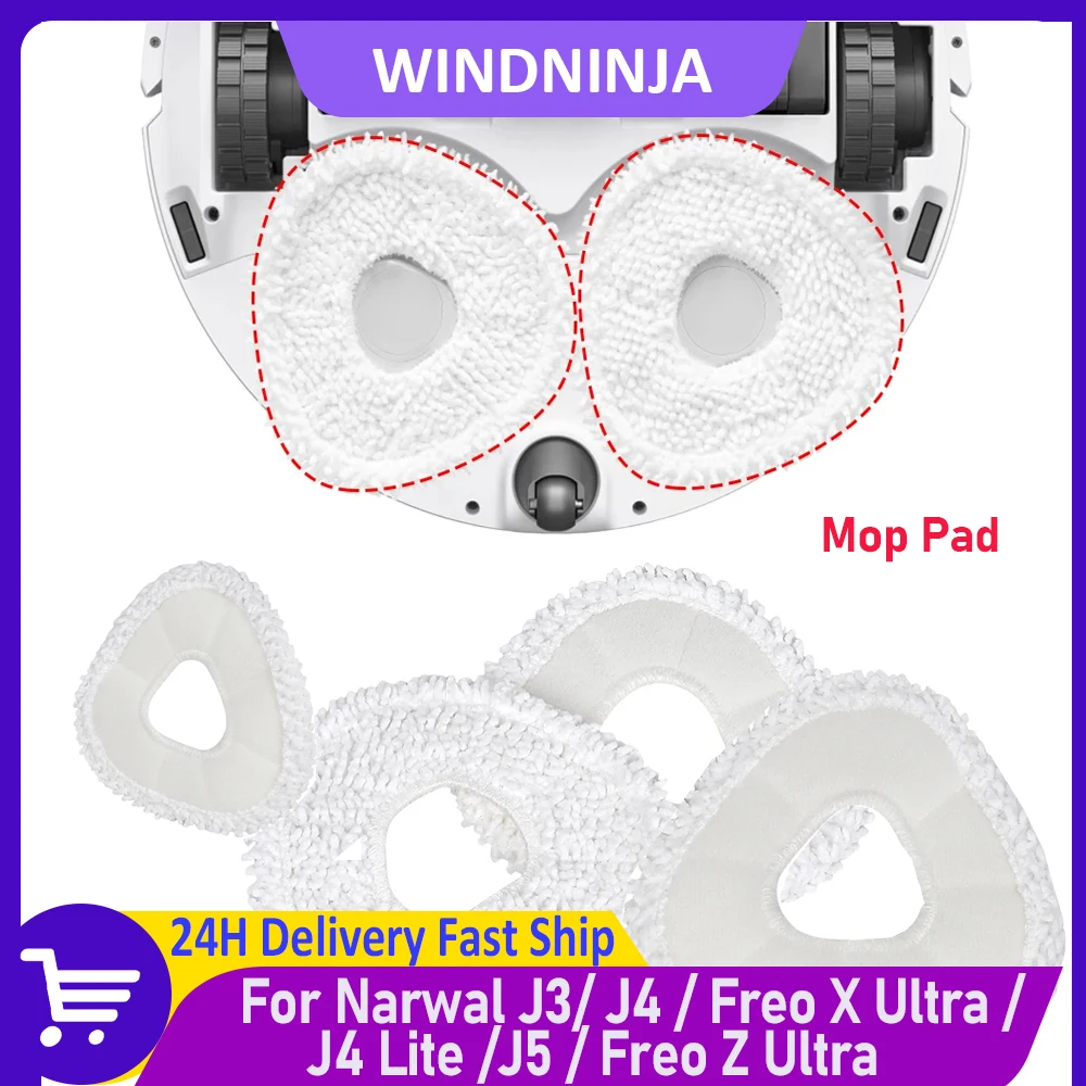 Sweeping Robot Mop … - image