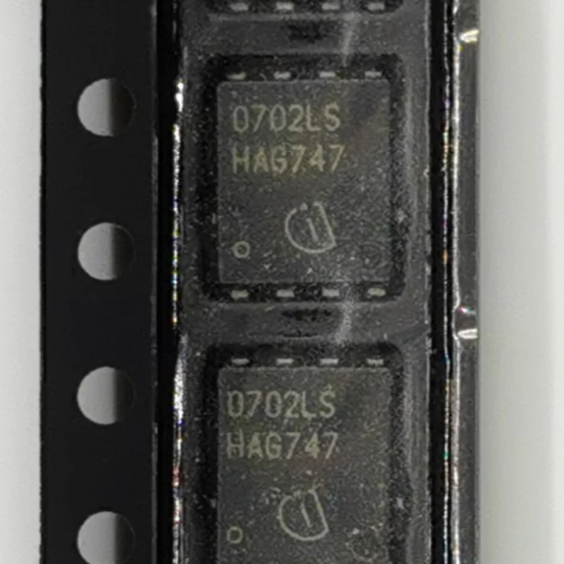 

10 Pieces of Brand New Original Bsc0702Ls, Marking 0702Ls, Package Dfn8, 60V 100A N-Channel