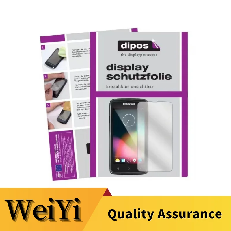 10 шт. протектор экрана для закалки Honeywell EDA50, бесплатная доставка