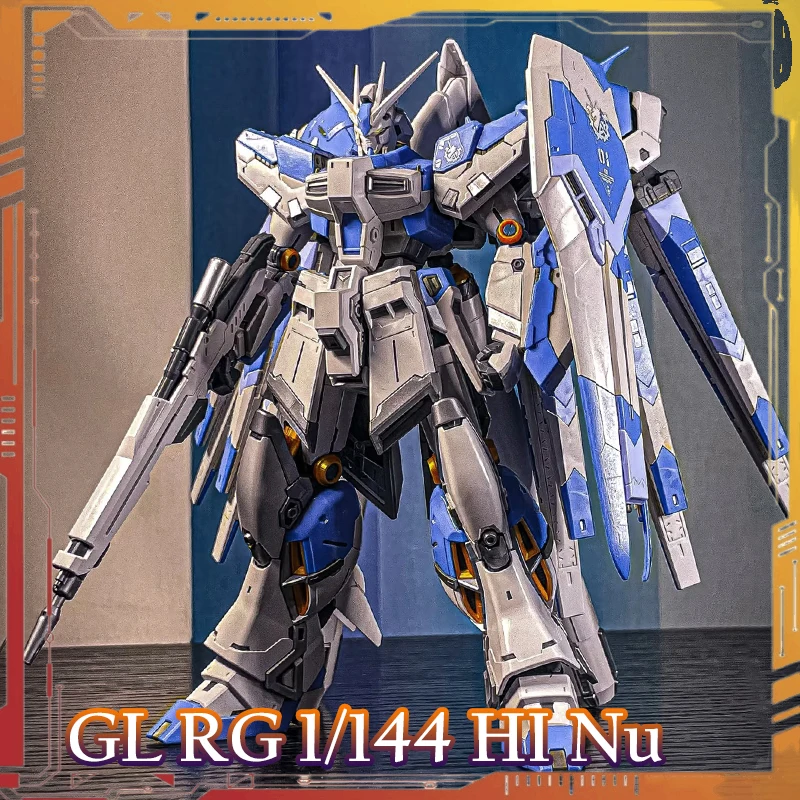 Gl Model Ko Rg Rx-9… - image