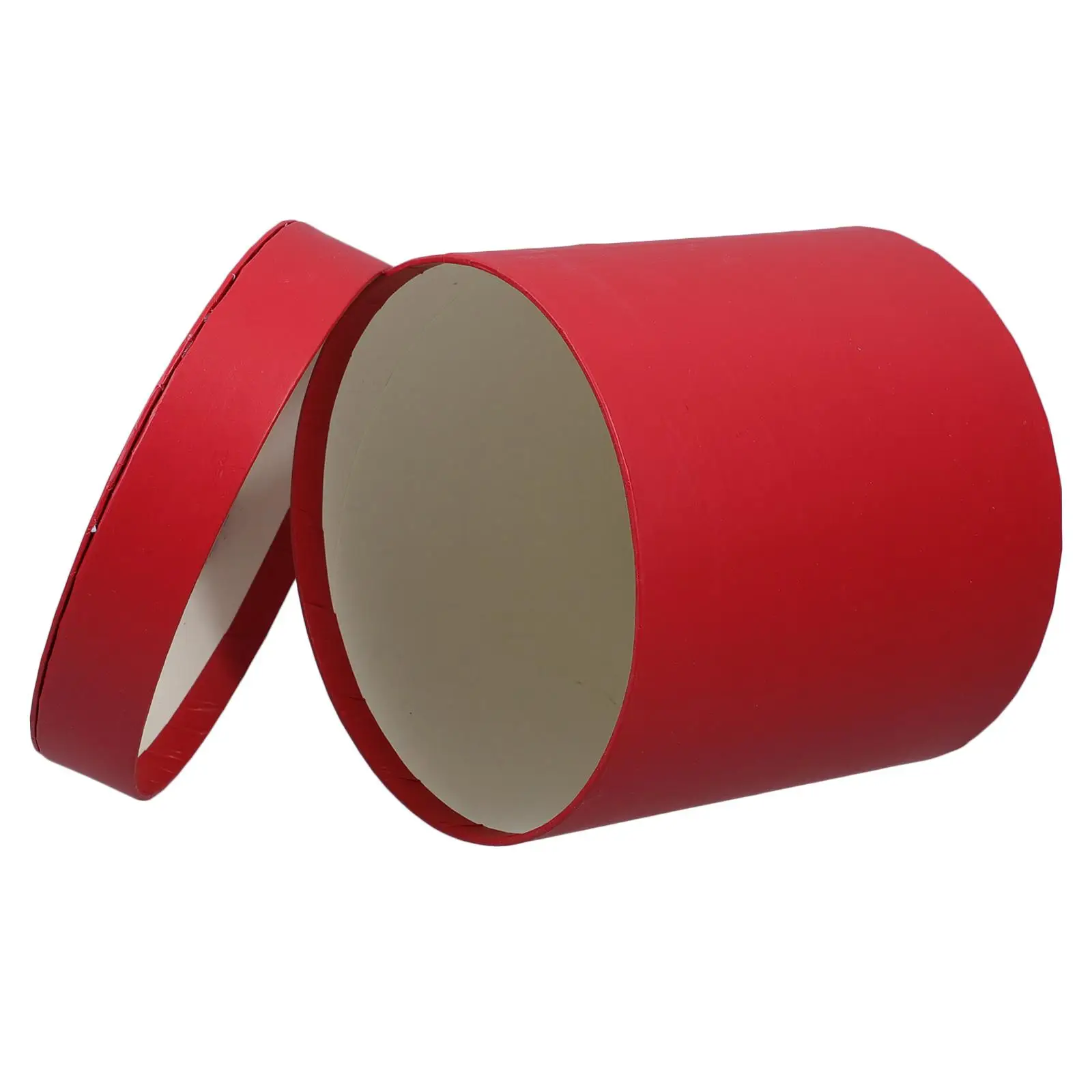 

Mini Hugging Bucket Round Bouquet Box Flower Packing Present Holder Vase Container Flowers Gift Packaging Boxes