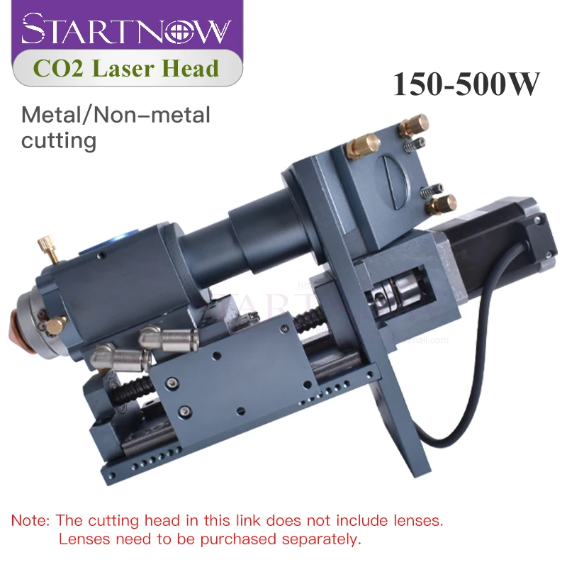 

Startnow High Precision CO2 Laser Mixed Cutting Head | Multi-Material Cutting Solution for Metal & Non-Metal