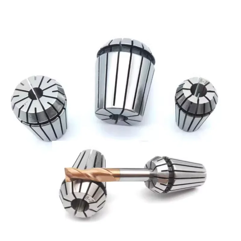 ER20 كوليت المدى 1 مللي متر 2 مللي متر 3 مللي متر 4 مللي متر 5 مللي متر 6 مللي متر 7 مللي متر 8 مللي متر 9 مللي متر 10 مللي متر 12 مللي متر 13 مللي متر 3.175 مللي متر 12.7 مللي متر 3/8 1/2 er20 تشاك ل حامل أداة مخرطة باستخدام الحاسب الآلي