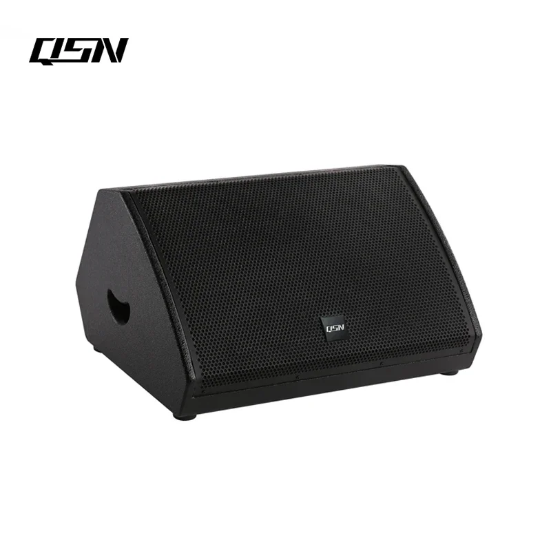 pro sound system 300W audio 12inch stage monit speakers(SN122M)