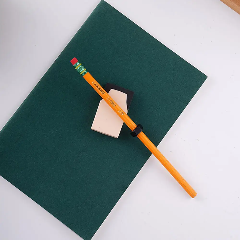 회전 너트가 있는 어린이용 펜 - 교실 집중력, 불안 또는 감각 놀이를 위한 스트레스 해소 장난감