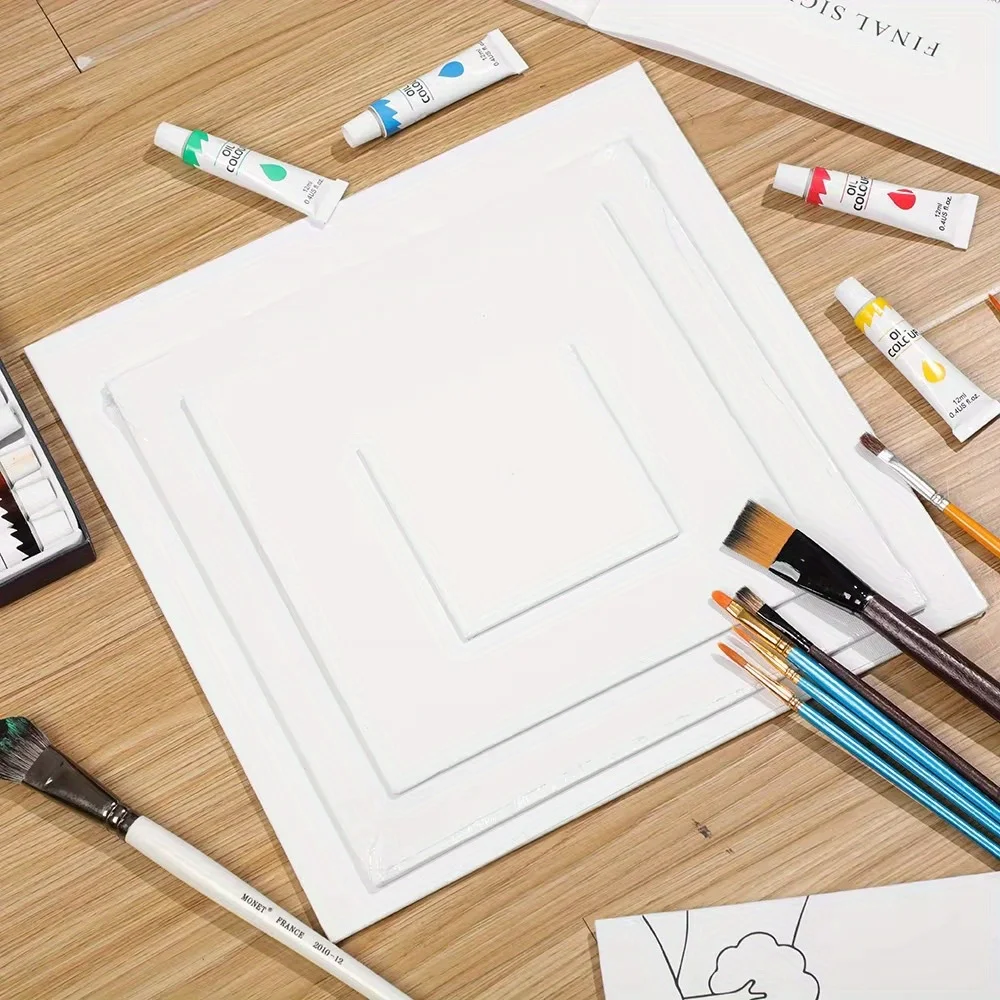 Schilderbord - Geschikt voor alle soorten verf en verschillende groepen van mensen, perfecte kunstbenodigdheden, geniet van schilderen aan de volledige