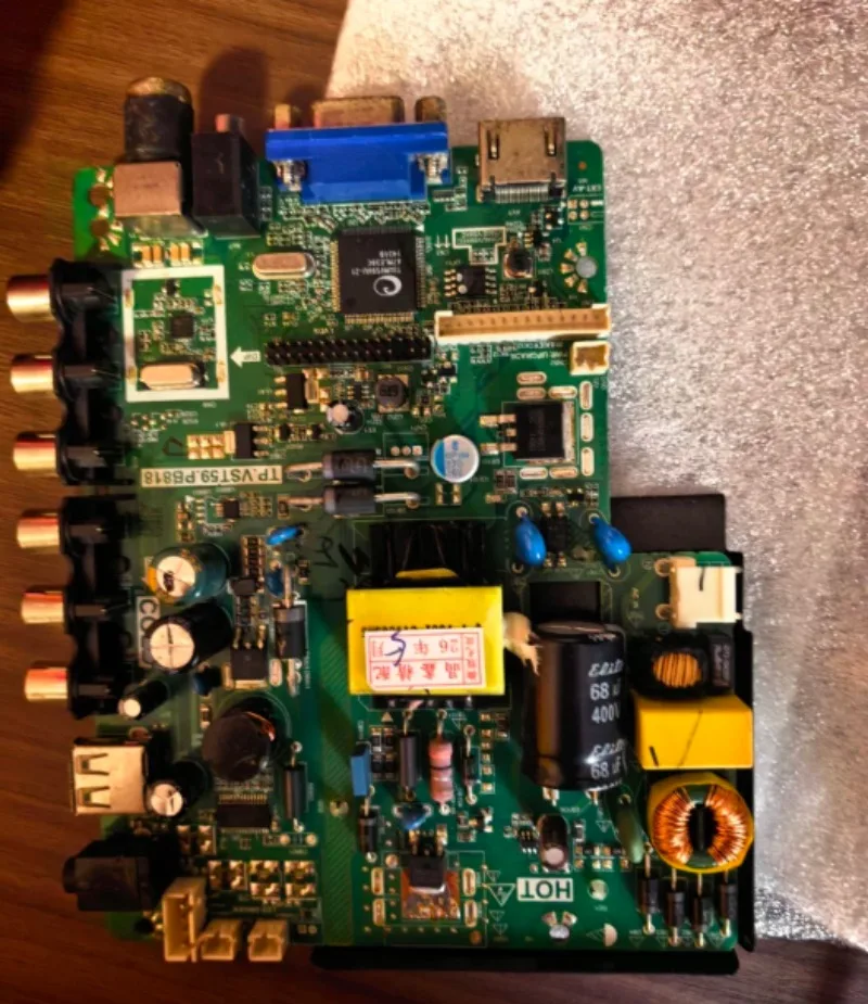 For new TP. VST59S. PB819 PB818 PB813 PB716 SKR. 819 3-in-1 main board