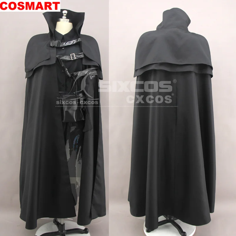 

COSMART Arknights Cannott Cosplay Costume Cos Game Anime Party Uniform Hallowen Play Role Clothes Clothing New Full