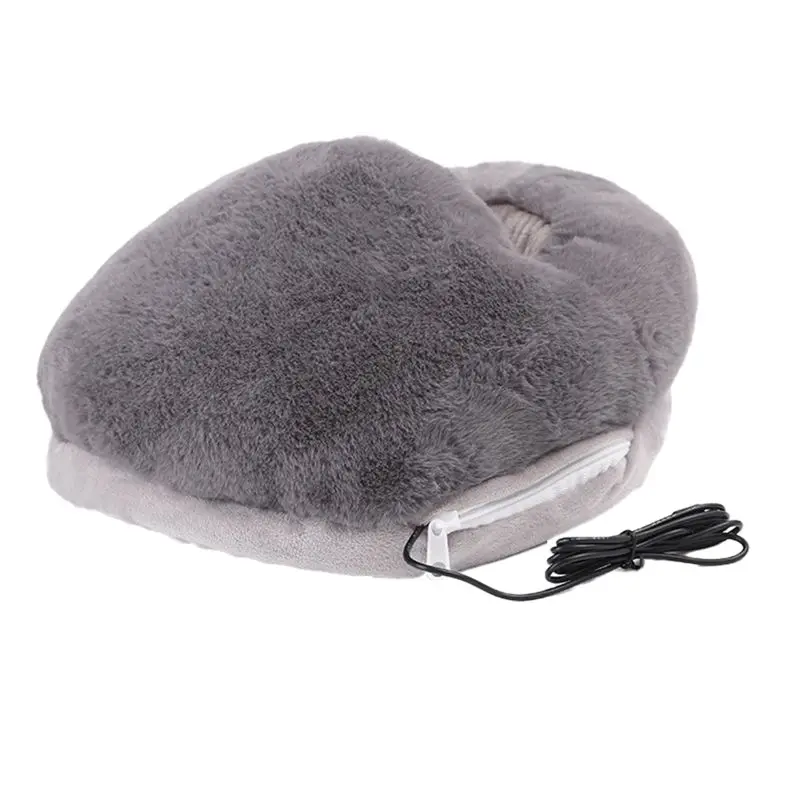 

AEE4-USB Electric Foot Warmer, Constant Temperature Heating, Soft Goose Down, Ideal For Winter Bedroom Comfort