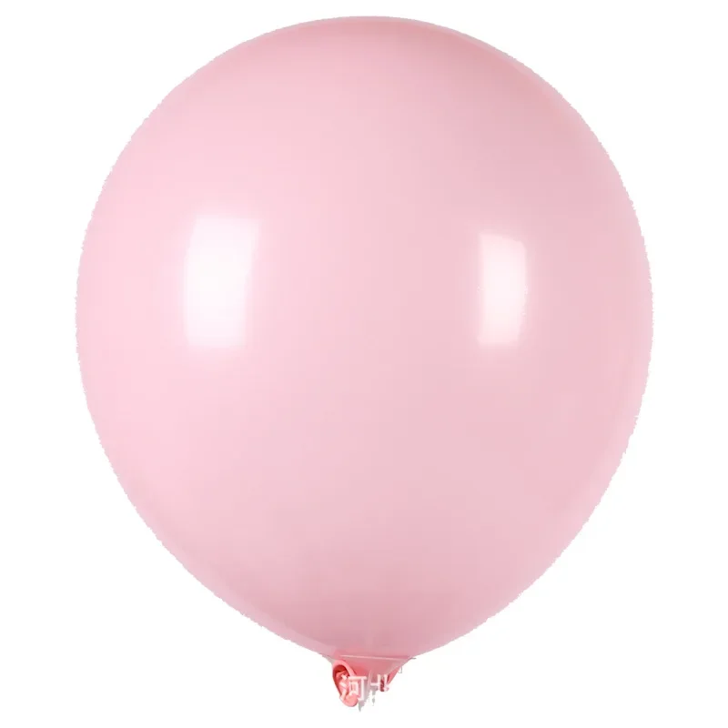 Light Pink Balloons 5/10/12/18 inches Pastel Pink Balloons for Boys Girls Birthday Baby Shower Gender Reveal Wedding Decorations