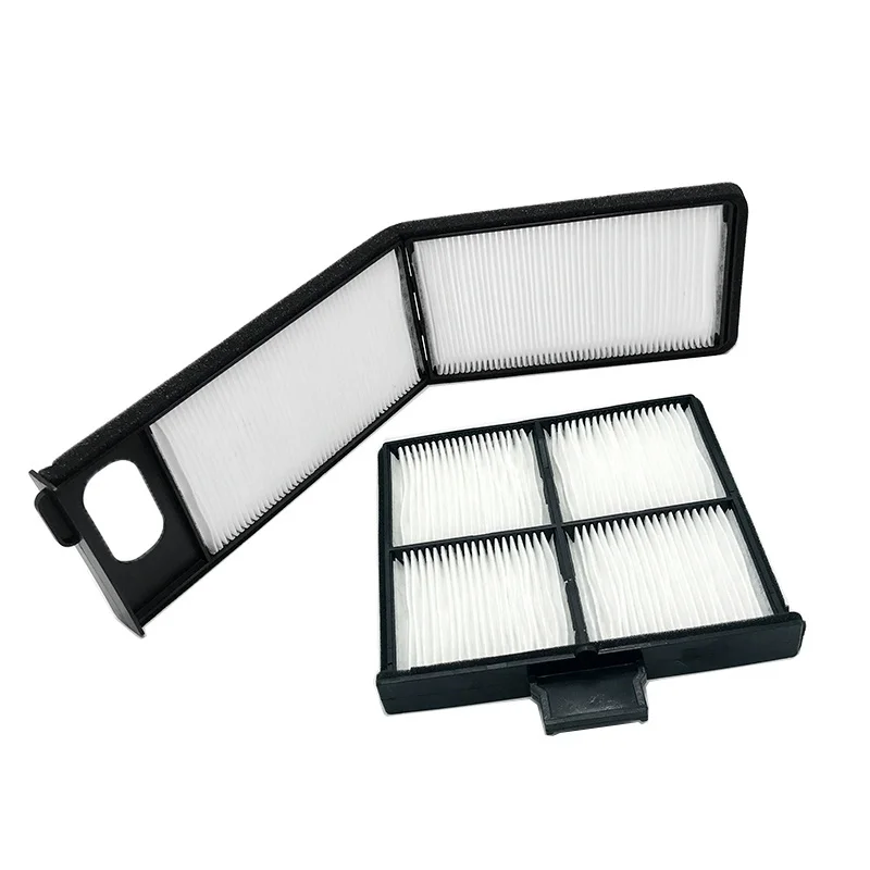 For KOBELCO SK 200 75 210 260 250 140-8 Super 8 Air Conditioning Filter Element Dust-proof Filter Maintenance Parts