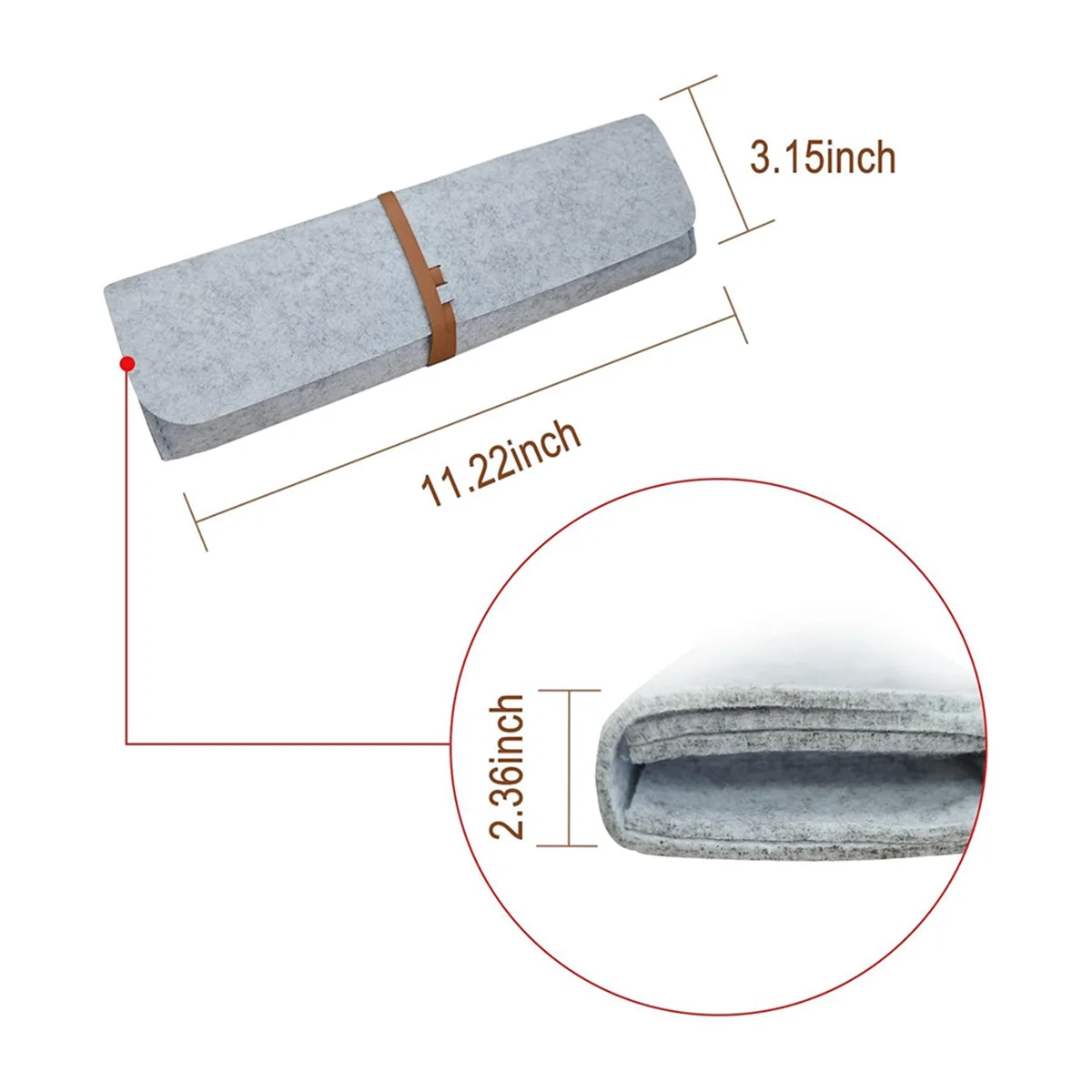 Новый набор тунисных крючков для вязания крючком с футляром: 24 шт. Тунисский набор бамбуковых крючков для вязания крючком с кабелем, афганские алюминиевые крючки для вязания крючком