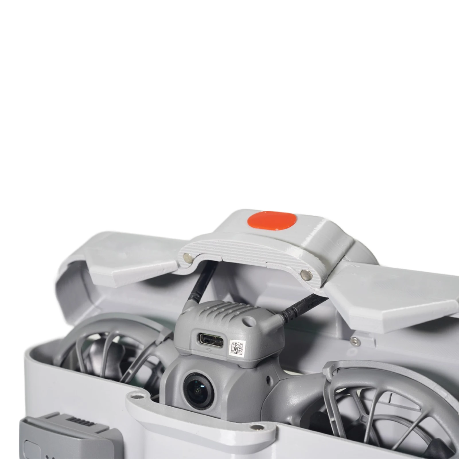 

The 3D printed case for DJI Neo 2 Storage Box Anti-pressure Shuttle Protection Accessories