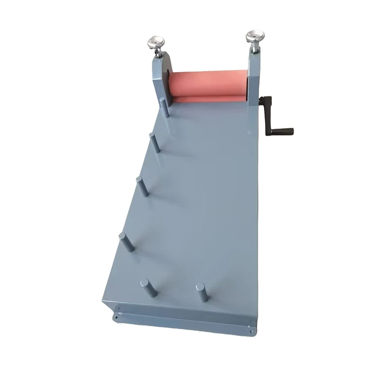 

Custom Made 2200mm Mini Desktop Cold Laminator 8.7inch Silicon Roll Harder Photos Automatic Grade Applied Advertising Company