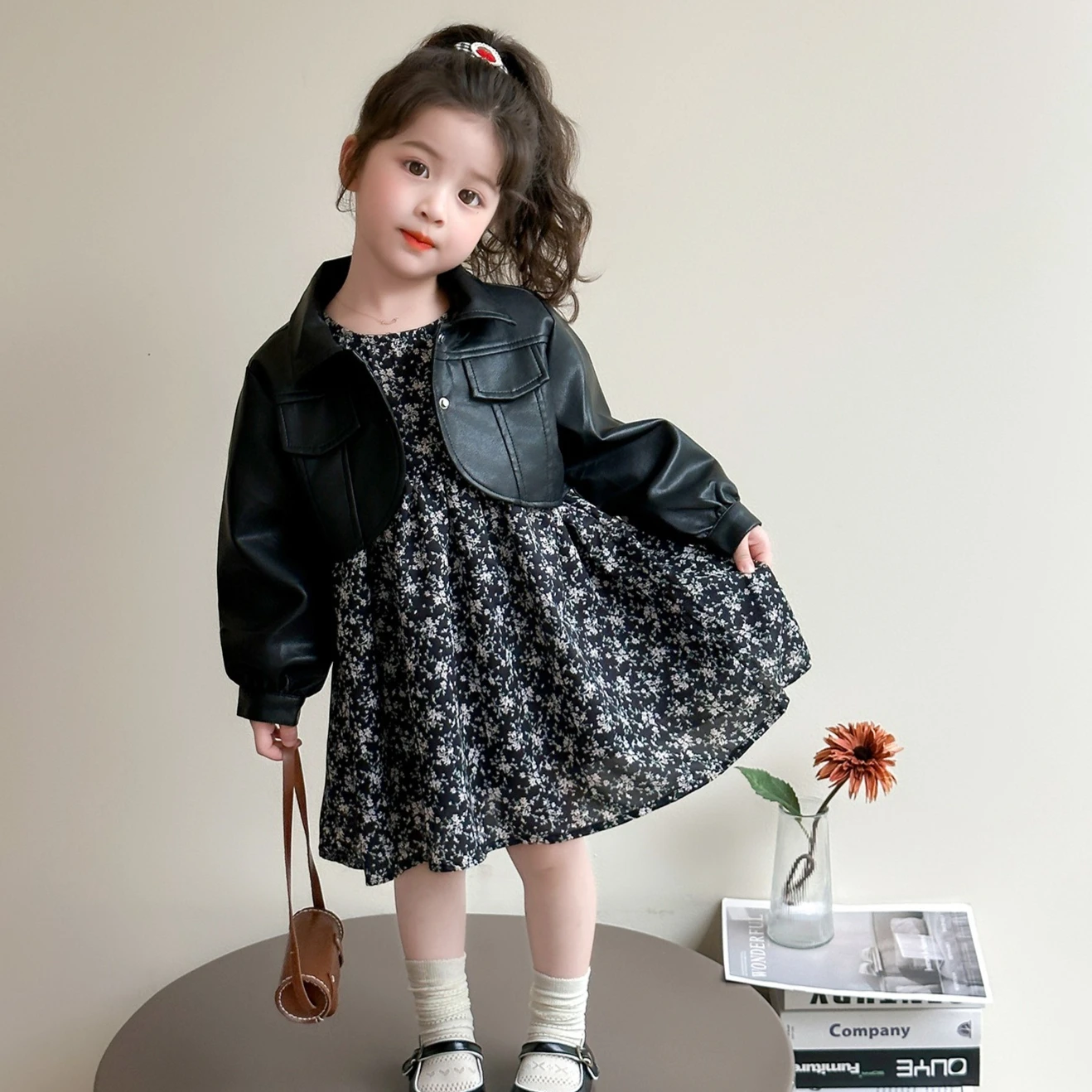 Girls Suit 2025 Aut… - image