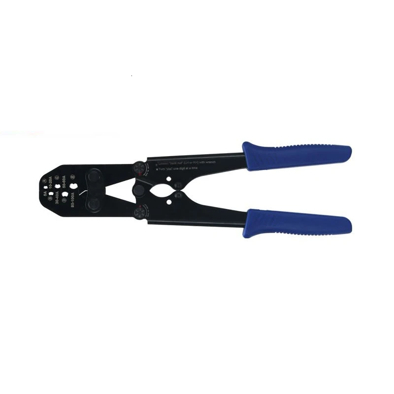5-100A 11031280 Best Quality Product OT Opening Nose Crimping Pliers Ear Wiring Opening Copper Nose Wire Connector Crimping