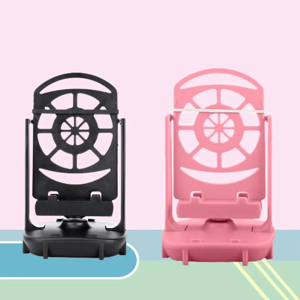 Brush Stepper Dual Mobile Phone Mute Stepper Bearing Pedometer Shake Phone Wiggler Device Rocker Phone Base Bracket Support (