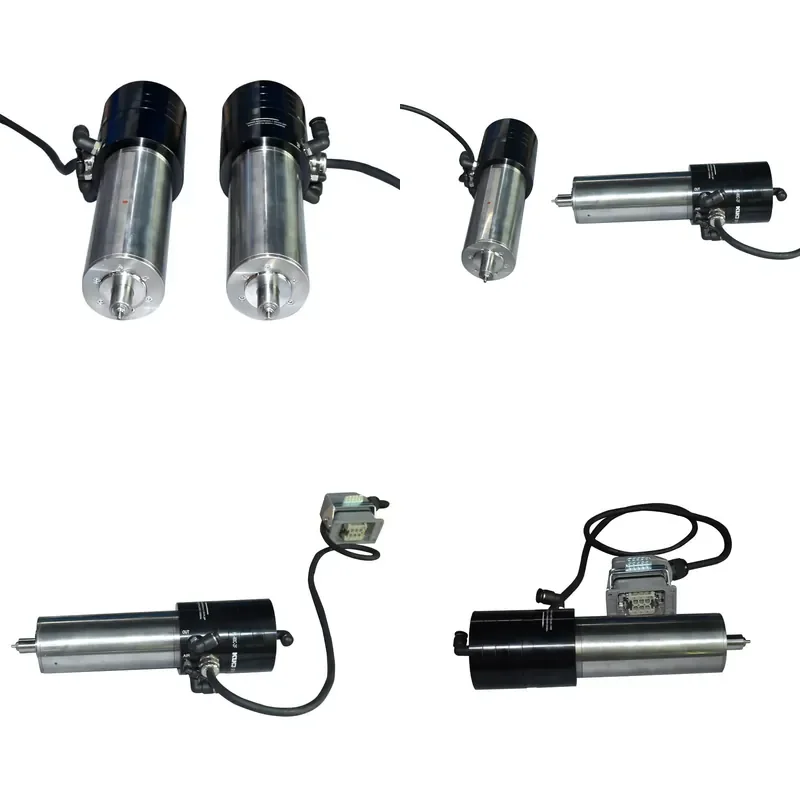 for CNC PCB Spindle 60000rpm Ball Bearing Spindle for PCB Milling and Drilling Machines High Speed Motor