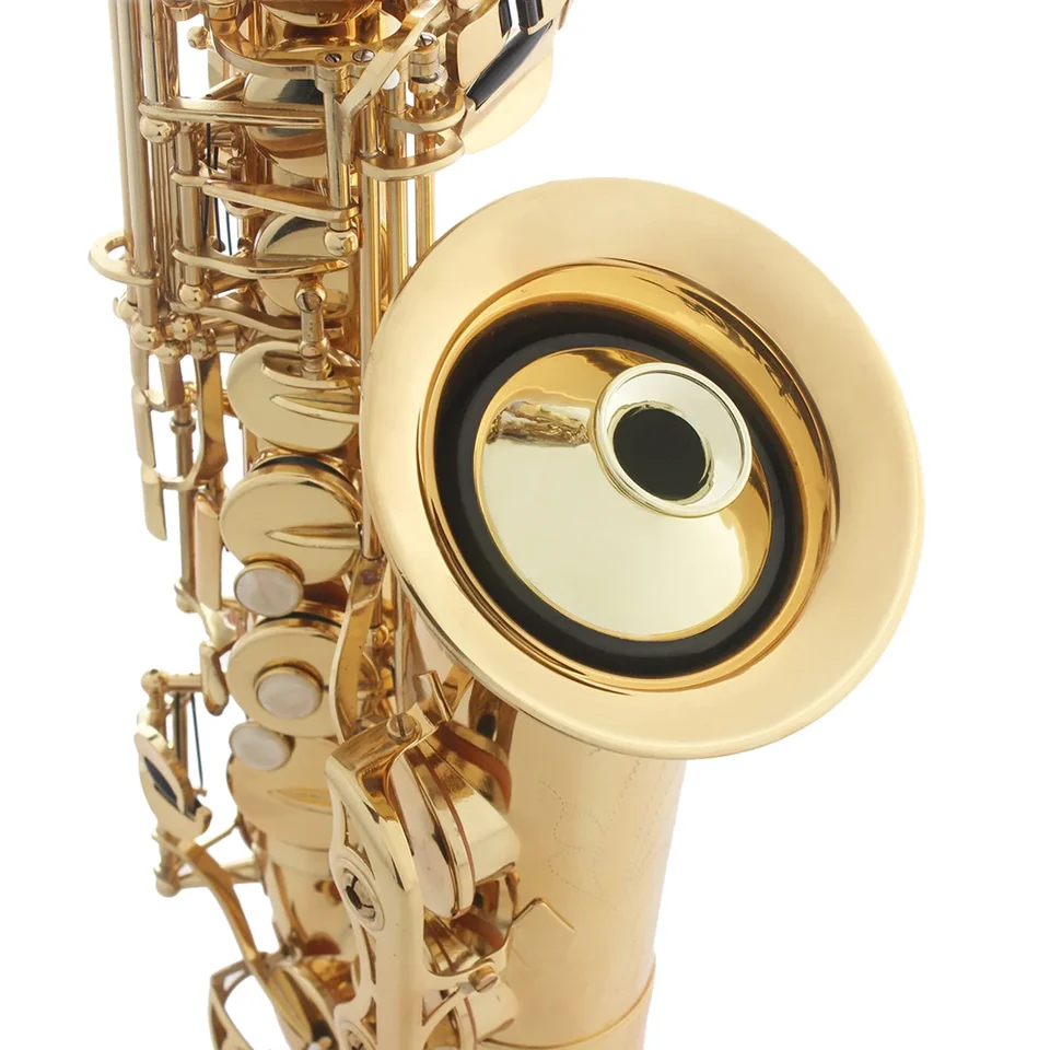 Alto Saxophone Silencer High Quality Woodwind Musical Instrument