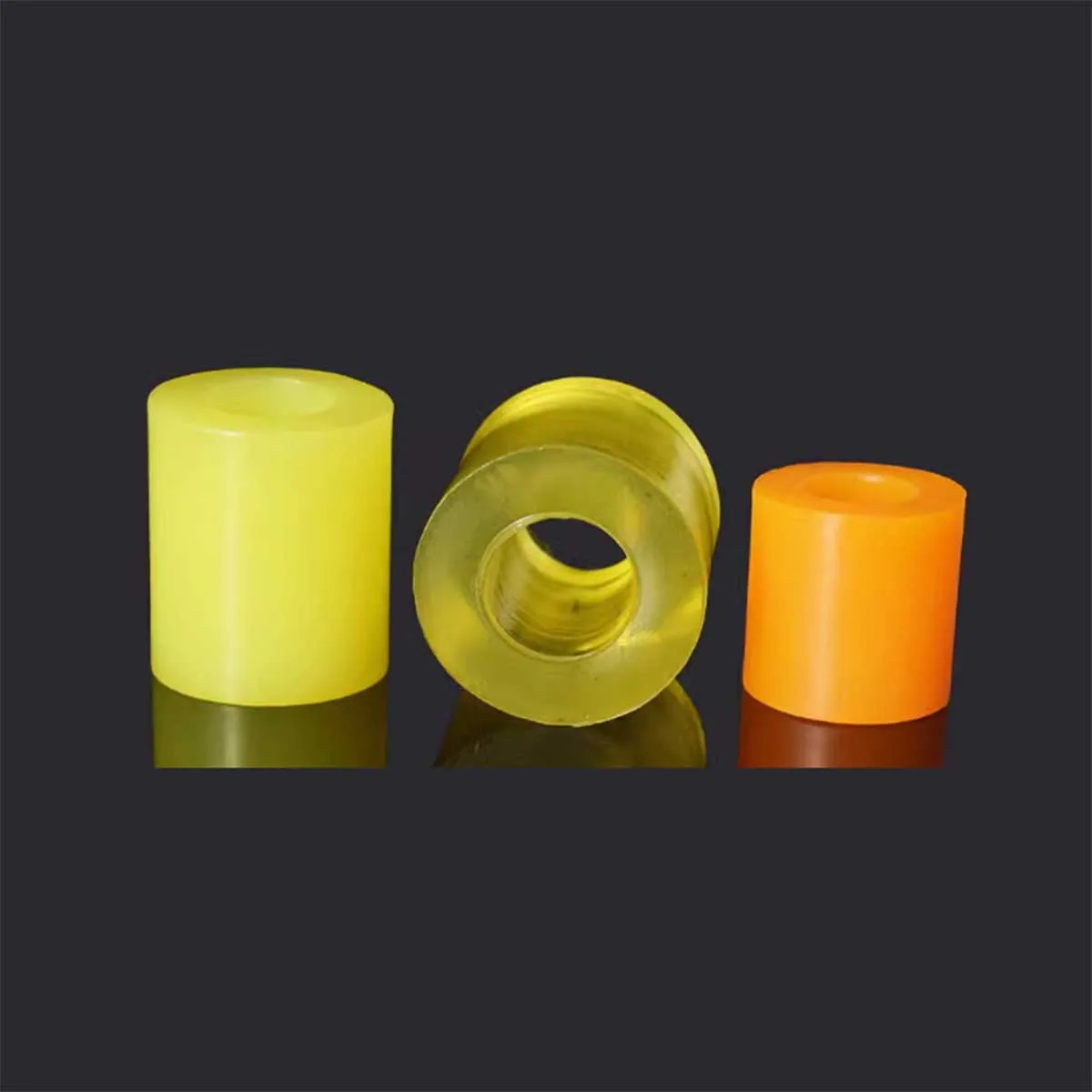 

Coupling Polyurethane Rubber Shock-Absorbing Sleeve Column Pin/Cow Tendon Elastic Sleeve Backrest Collision Pad
