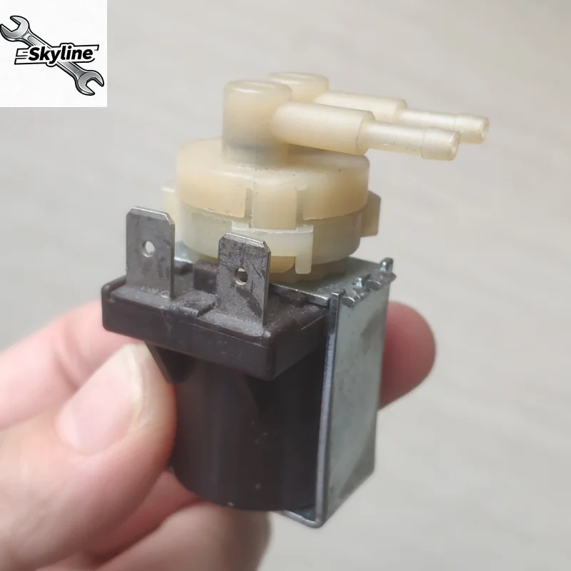 length 54mm 220V 7W water pump for garment steamer 0.3Bar solenoid pump self-priming piston pump~