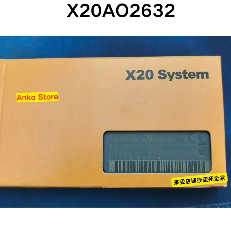 

Brand-new Original X20AO2632 module