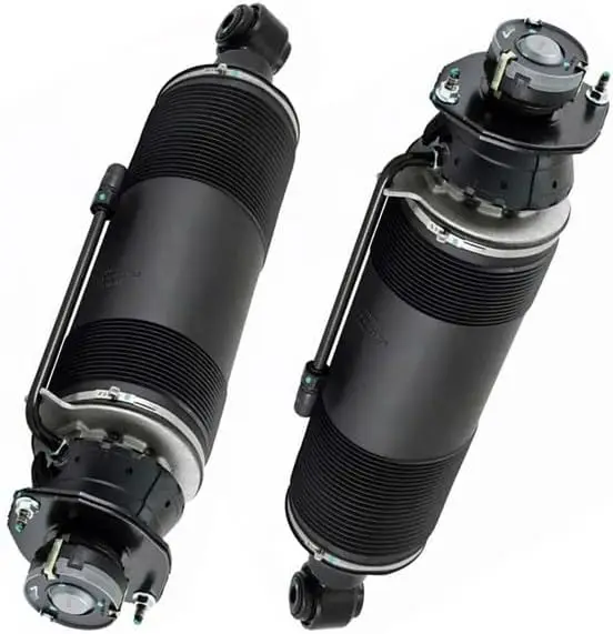 1pcs For Mercedes-Benz W230 R230 SL350 SL500 SL600 Rear Air Suspension Shock Absorber ABC Hydraulic Shock Absorber A2303200513