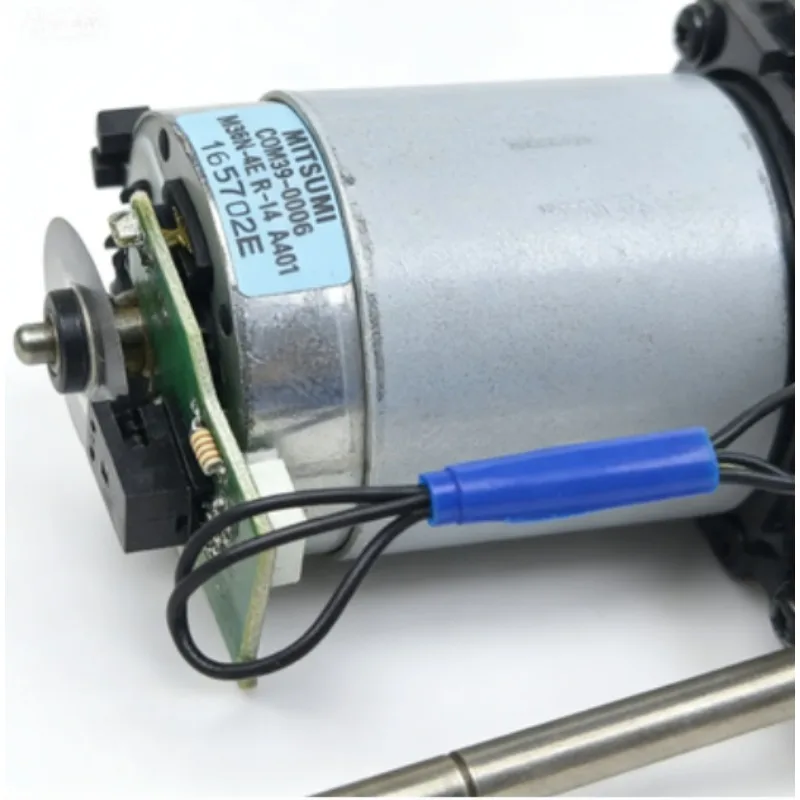 

Original COM39-60006 Motor for HP M527 M577 527 577 586 ADF Motor Printer Parts (Big One)
