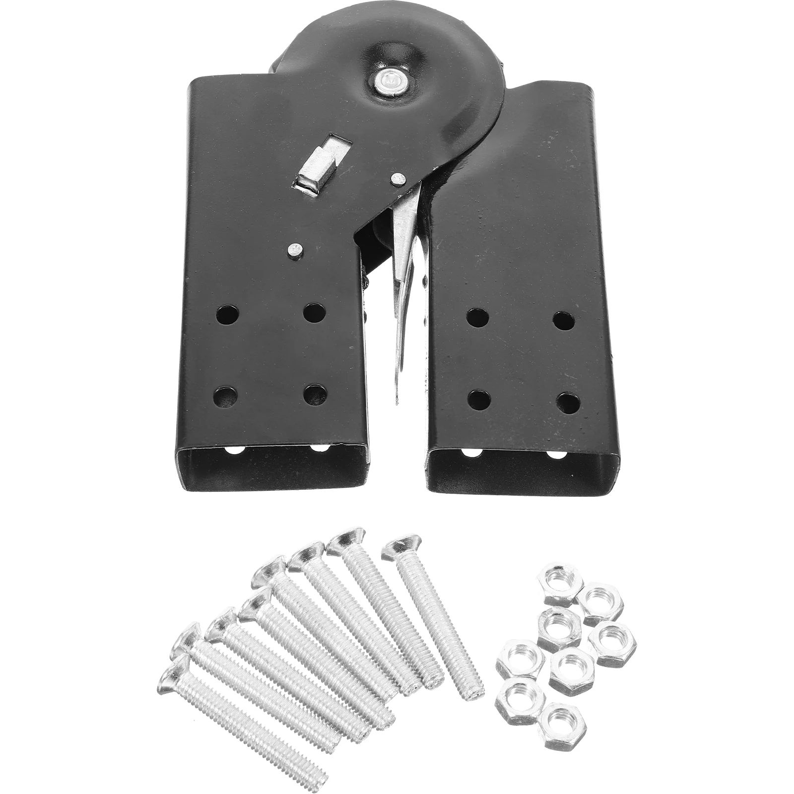 

Ladder Connector Folding Step Parts Attic Attachment Small Hinge Lightweight Replacement Kit Joint