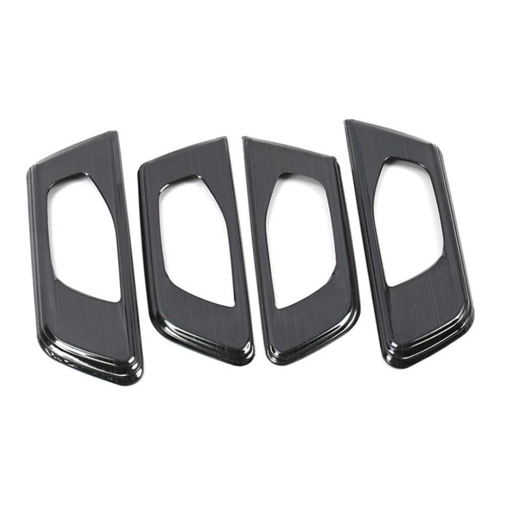

Inner Door Handle Bowl Cover Trim for Honda CRV CR-V 2017-2021 Car Decorative Frame Stainless Steel Accessories,